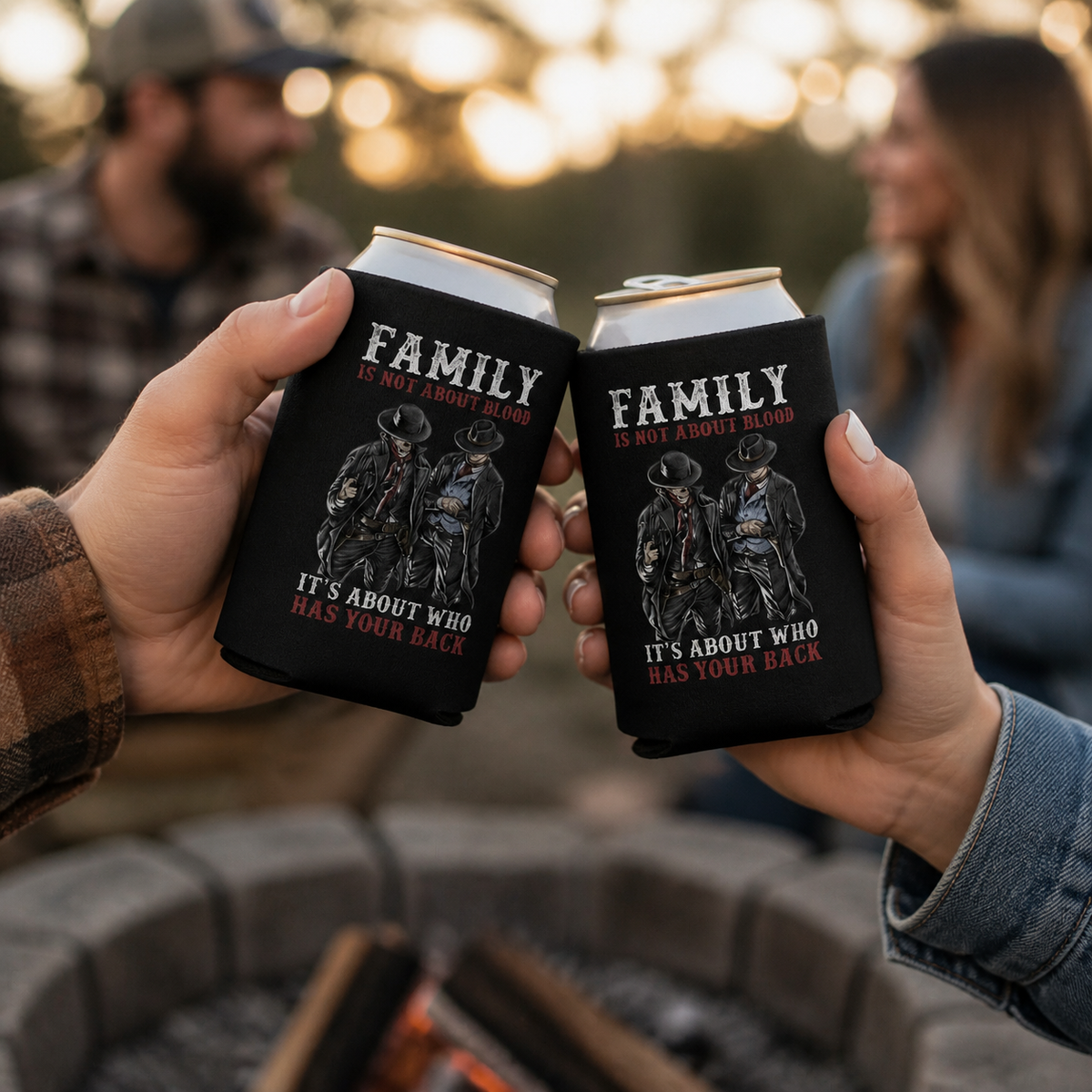Family - Can Cooler 6-Pack