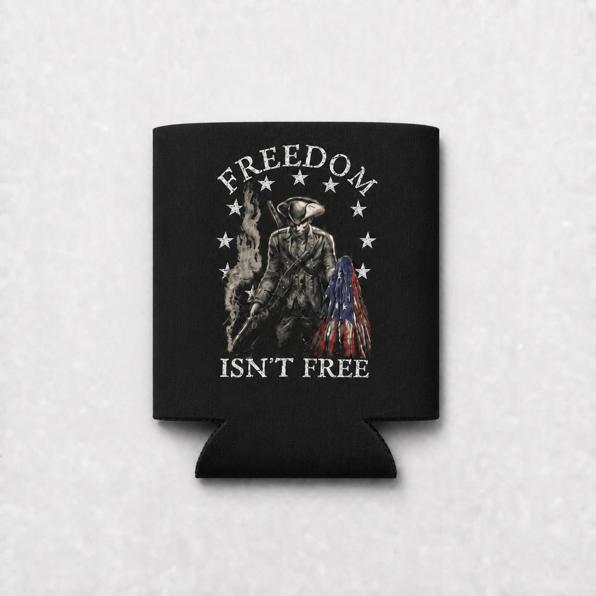 Freedom Isn't Free - Can Cooler 6-Pack
