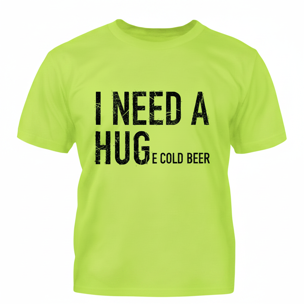 Cold Beer - Hi Vis