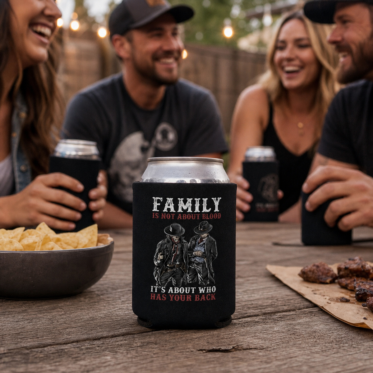 Family - Can Cooler 6-Pack