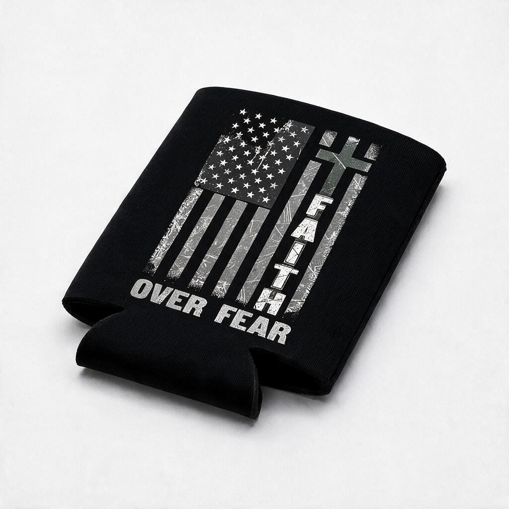 Cross Of Courage - Can Cooler 6-Pack
