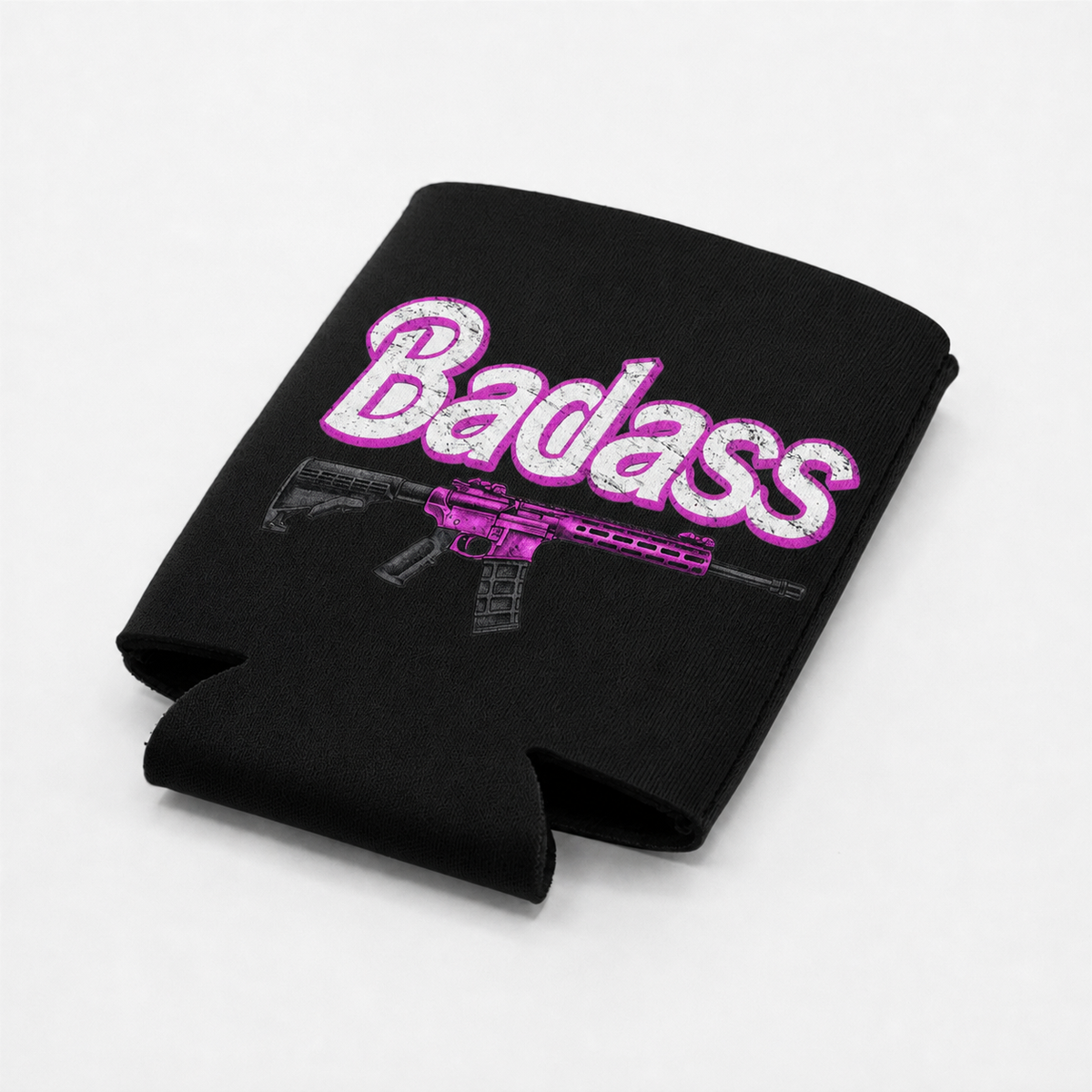 Badass Woman - Can Cooler 6-Pack