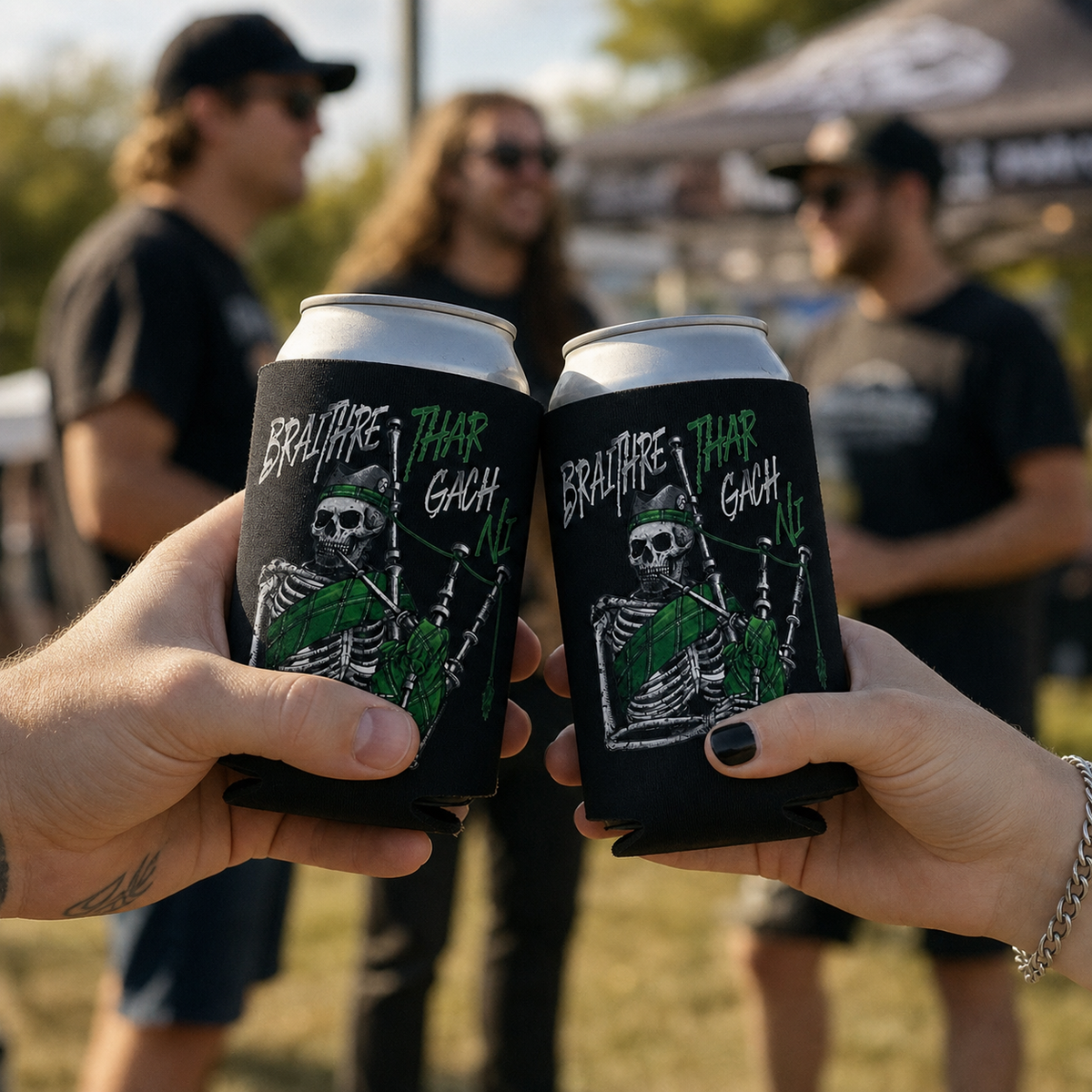 Bráithre Thar Gach Ní - Can Cooler 6-Pack