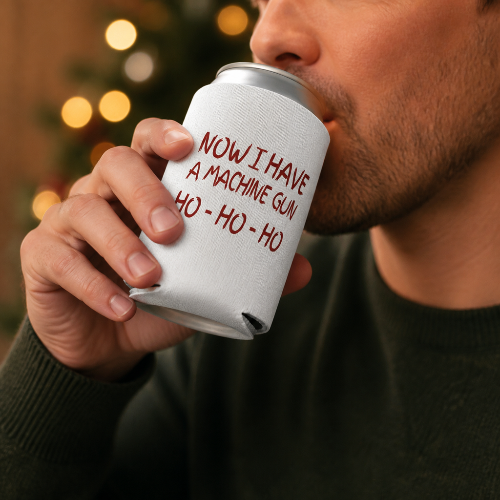 Ho-Ho-Ho - Can Cooler 6-Pack
