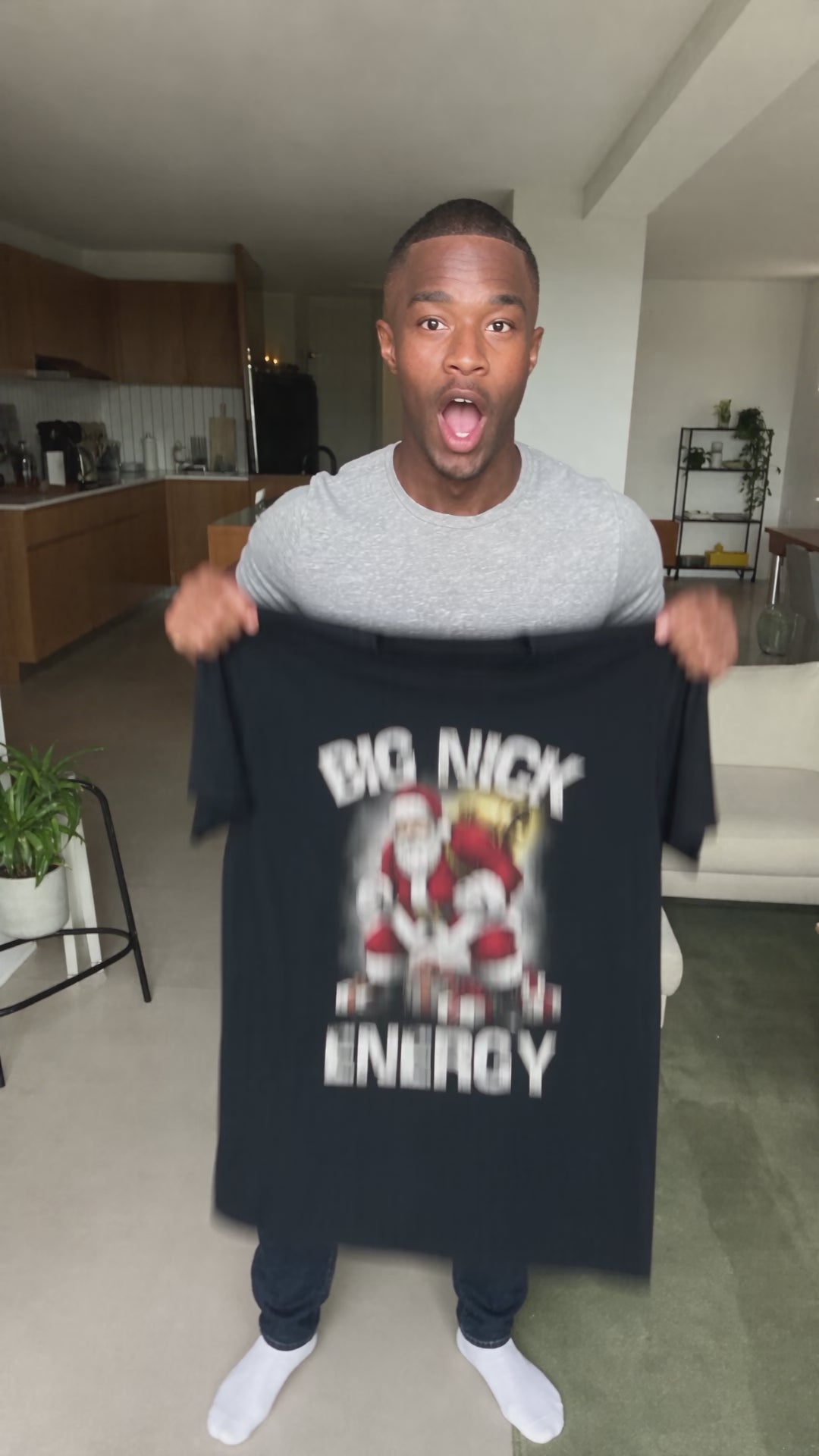 Big Nick Energy - UGC video